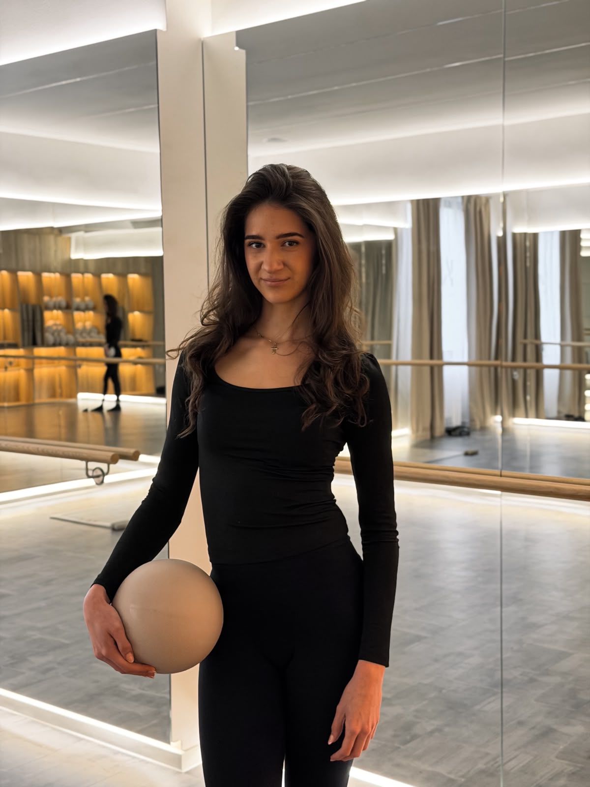 Trenérka Fyzio Pilates v AF Studiu
